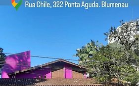 Pousada Casa da Maga - Centro